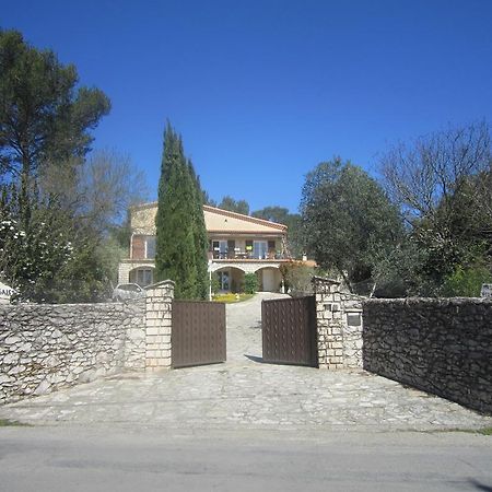 Le Mas Des Cigales Nimes Exterior photo
